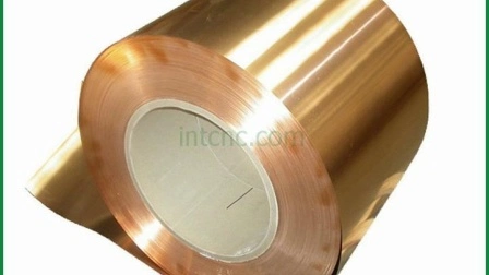 C51000 Phosphor Bronze for Spring Components