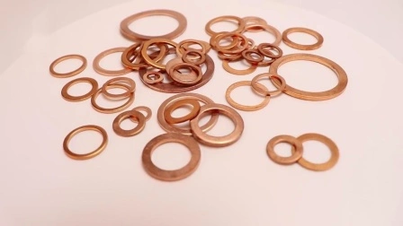 DIN125A GB93 Copper Flat Washers Bronze Washer Shim Washer Stamping Washer