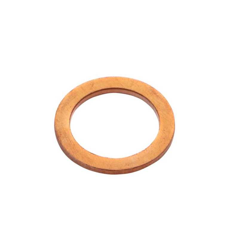 DIN125 M1.6 M160 Copper Bronze Gasket Plain Washer Shim Washer Flat Washer