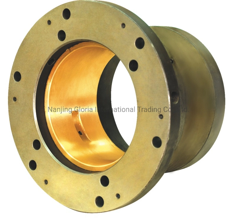 Symons 4 1/4&quot; Cone Crusher Bronze Part Outer Eccentric Bushing