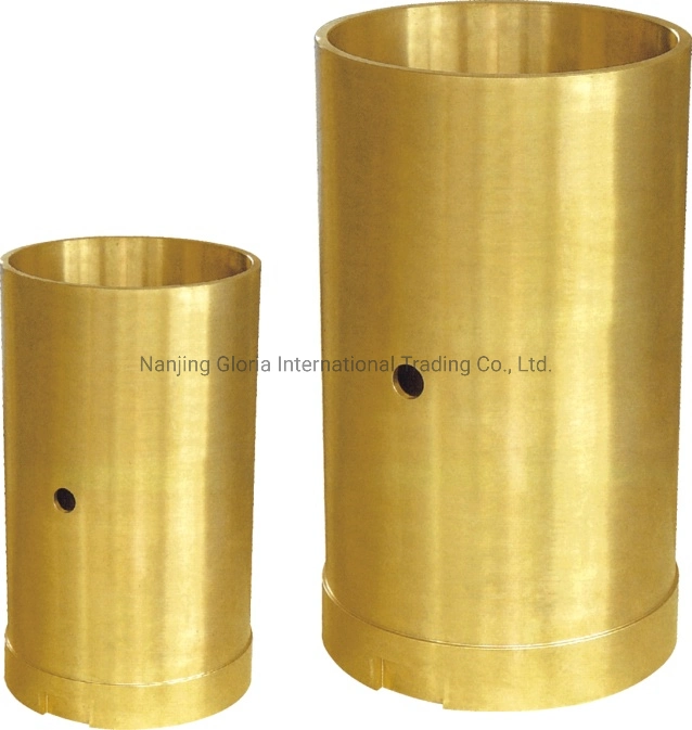 Symons 4 1/4&quot; Cone Crusher Bronze Part Outer Eccentric Bushing