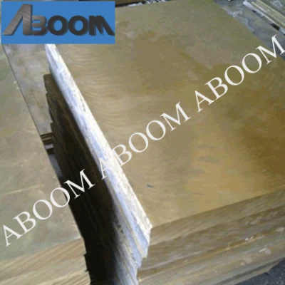 ASTM B-169m Uns C61400 Aluminum Bronze