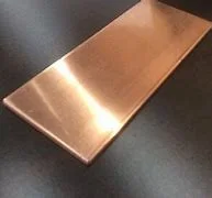 Cheap Price C12200 Copper Plate Aluminum Bronze in Stock