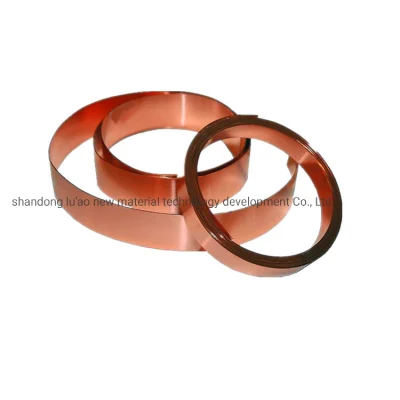 Factory Direct Supply C5191 Copper-Tin Alloy 92.33% Cu (min) Bronze Strip\ Bronze Foil