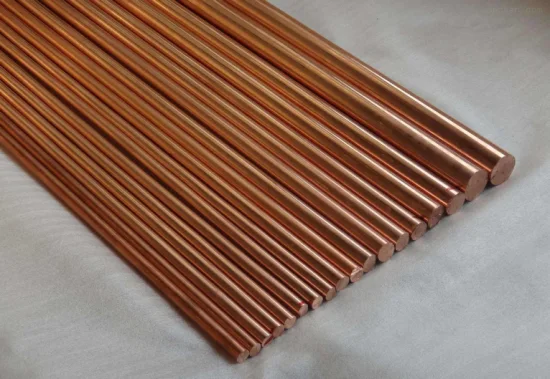 Cual5 Maker Aluminium Bronze Rods Bar Brass Rod Cooper Rod Copper 0 15mm to 10mm Dia Bronze Price of 1 Kg Jin Origin Shape Grade