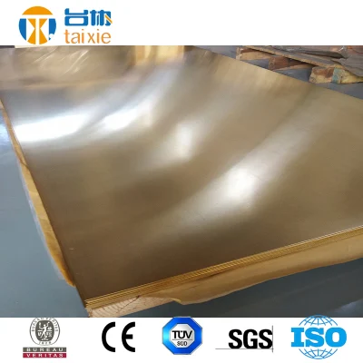 Copper Alloy C93200 C95800 C93800 Leaded Tin Bronze